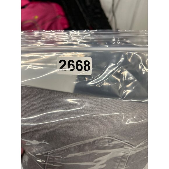 Bldwn Jeans Womens 27 Gray Modern‎ Slim Tapered Leg - Picture 9 of 9